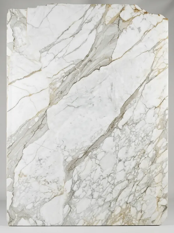 Calacatta Borghini marble slab